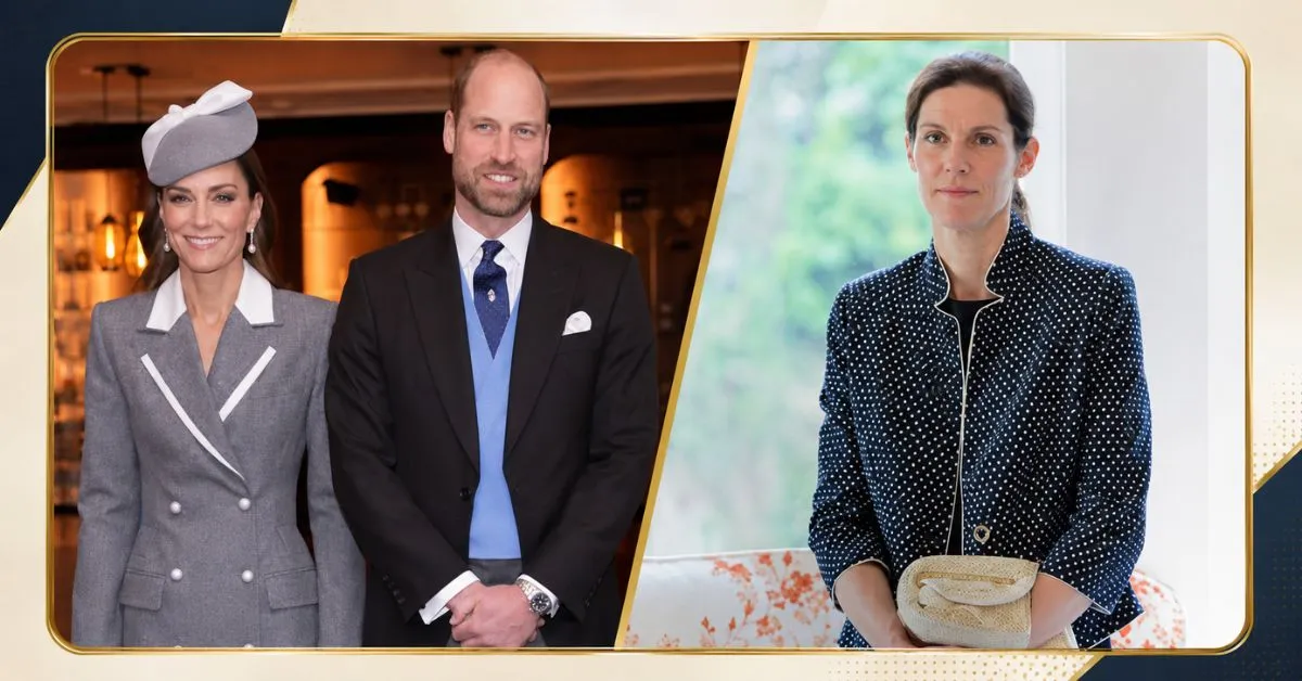 Kate William Nanny Award