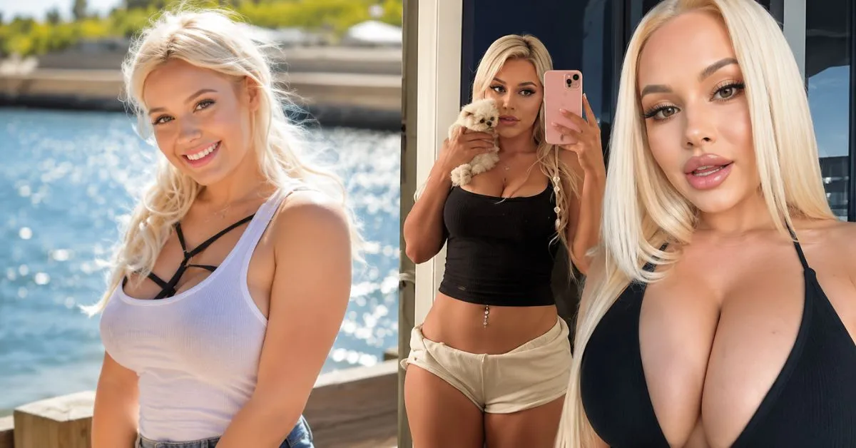 Kylie Page