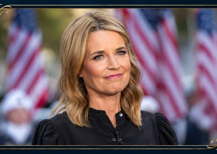 Savannah Guthrie