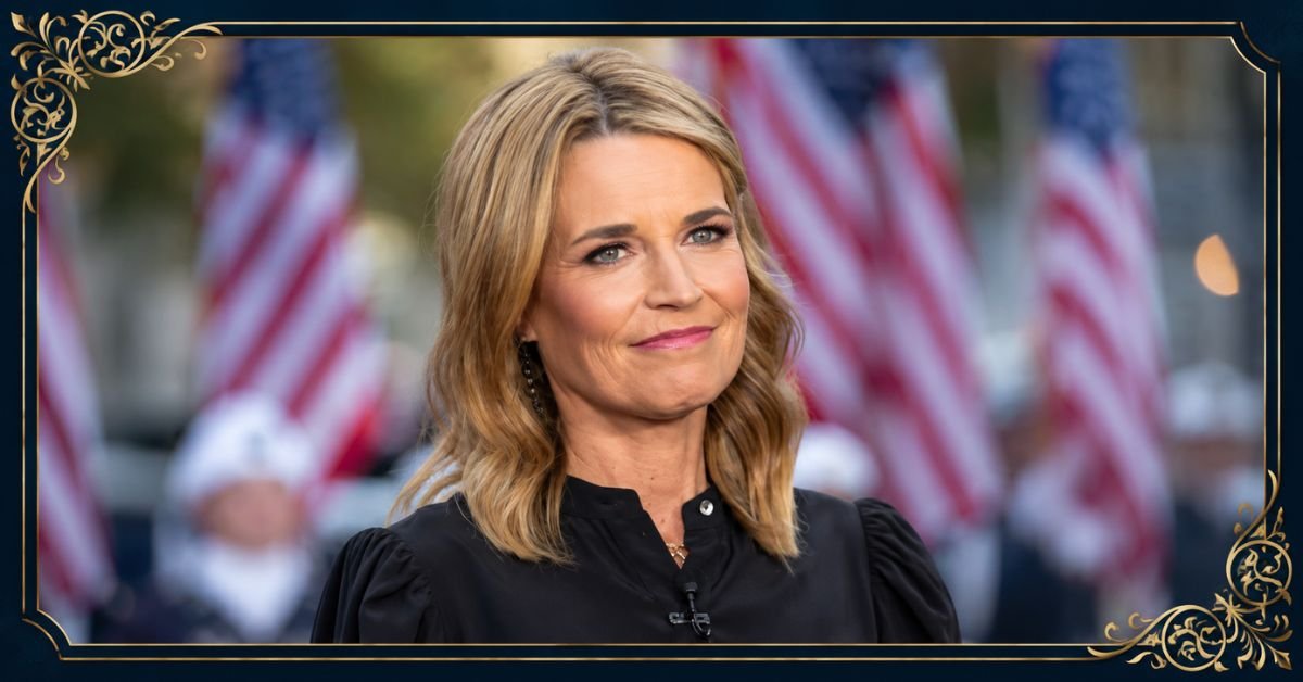 Savannah Guthrie