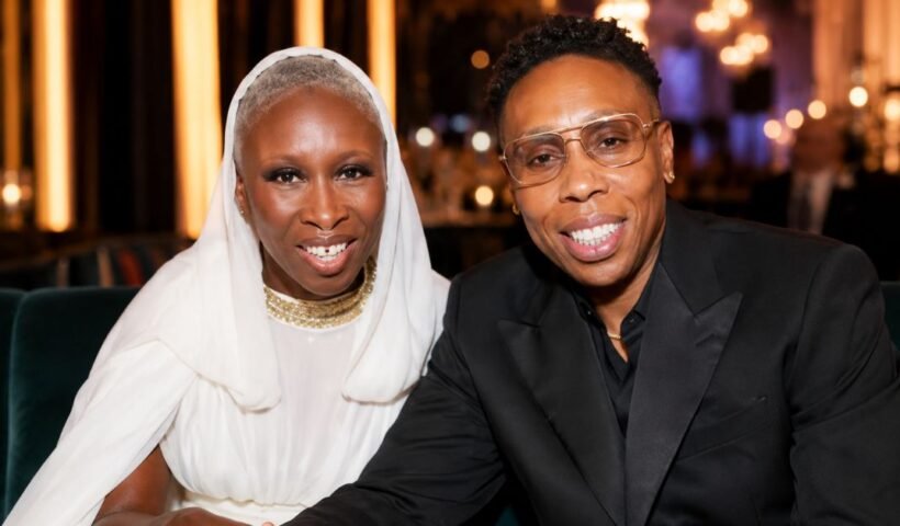 cynthia erivo wife