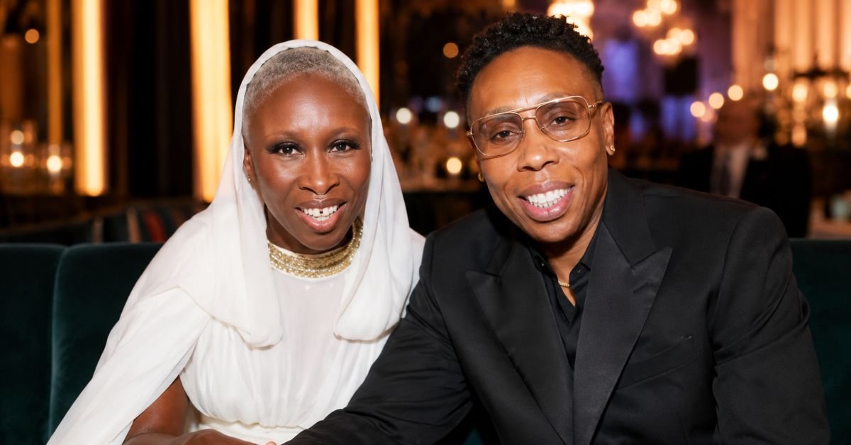 cynthia erivo wife