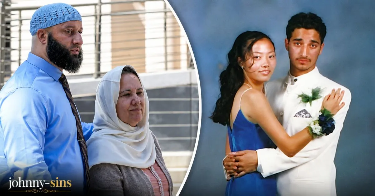 Adnan Syed