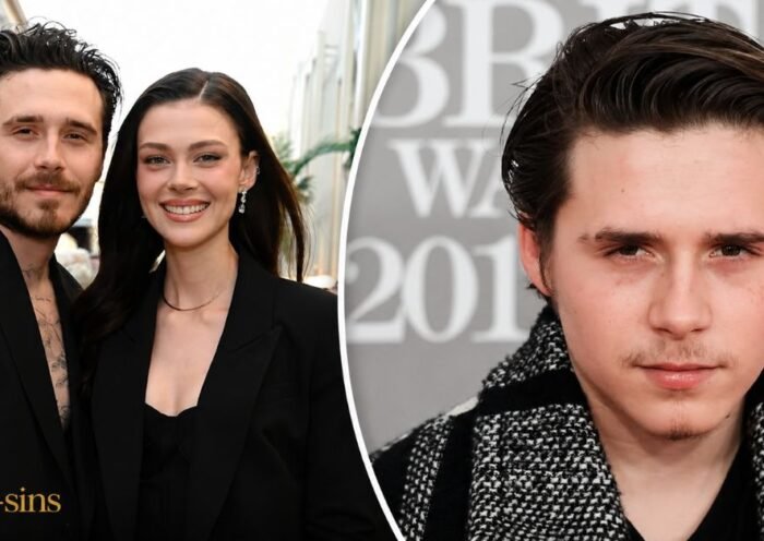 Brooklyn Beckham