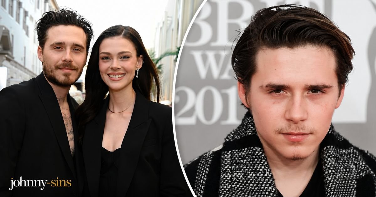 Brooklyn Beckham