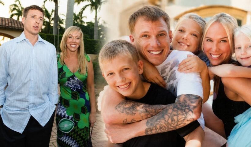 Jason Williams Wife