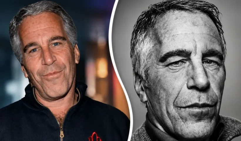 Jeffrey Epstein