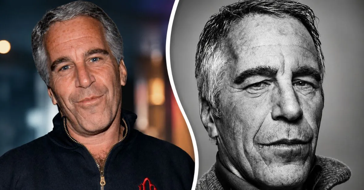 Jeffrey Epstein