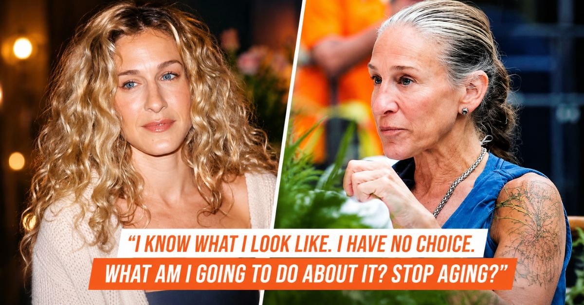 Sarah Jessica Parker Plastic Surgery