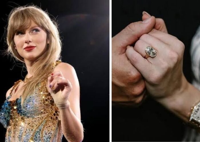 Taylor Swift Engagement Ring