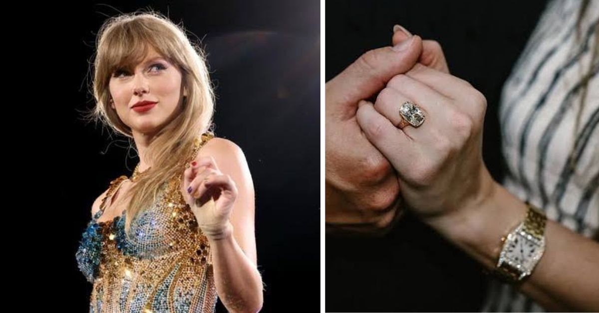 Taylor Swift Engagement Ring