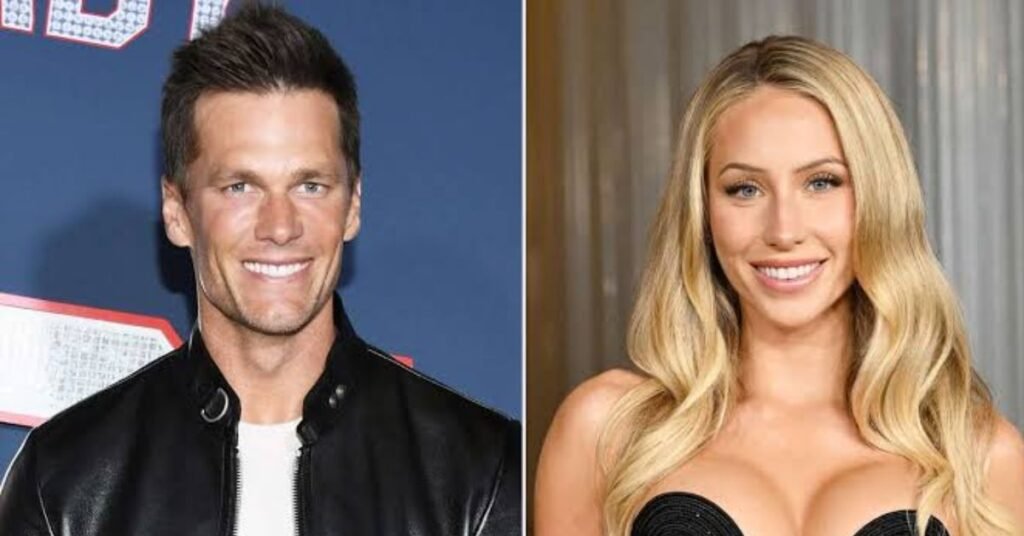 Tom Brady Girlfriend