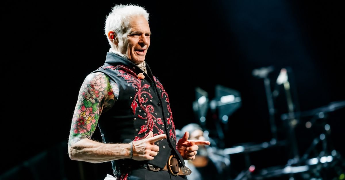 David Lee Roth