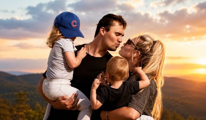 Charlie Kirk Kids