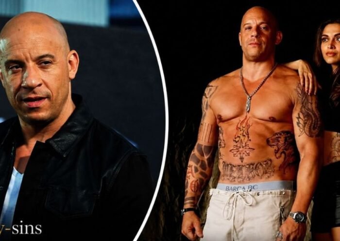 Vin Diesel Net Worth