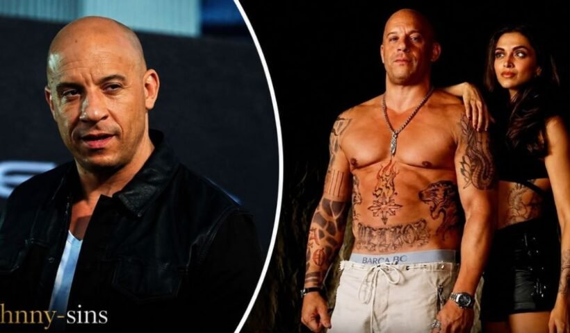 Vin Diesel Net Worth