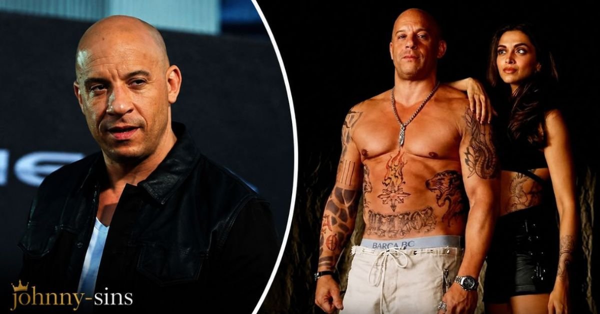 Vin Diesel Net Worth