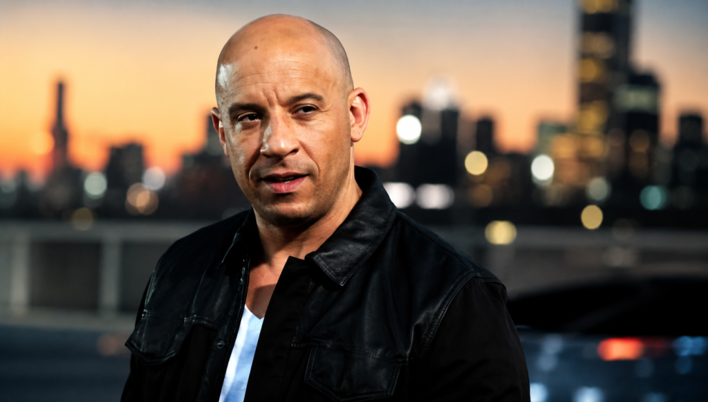 Vin Diesel Net Worth in 2026