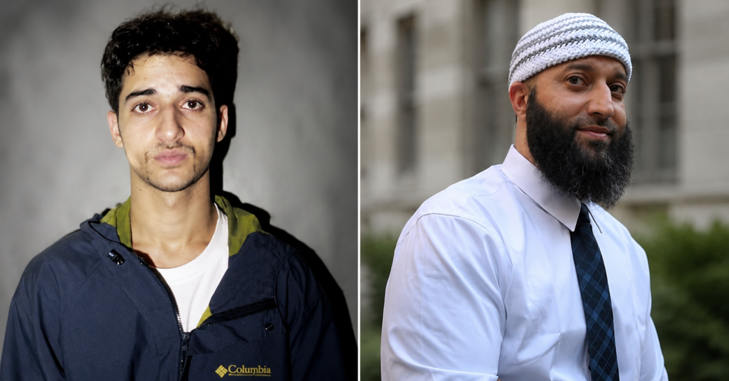Adnan Syed