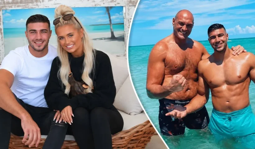 Tommy Fury Net Worth