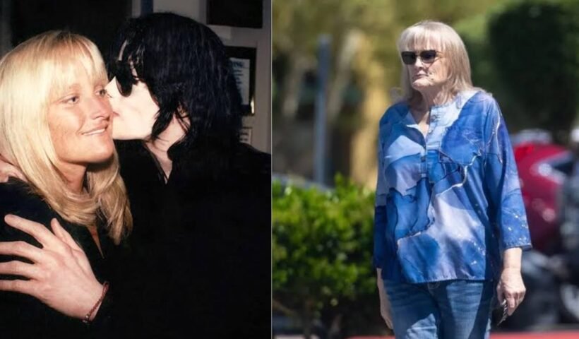 Debbie Rowe