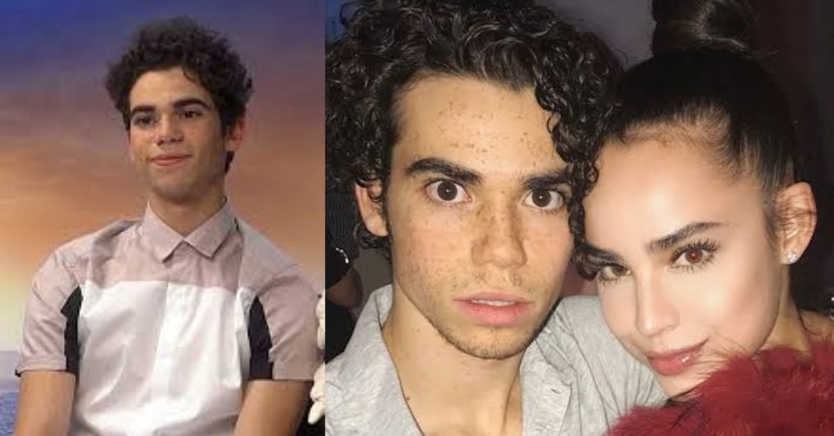 Cameron Boyce