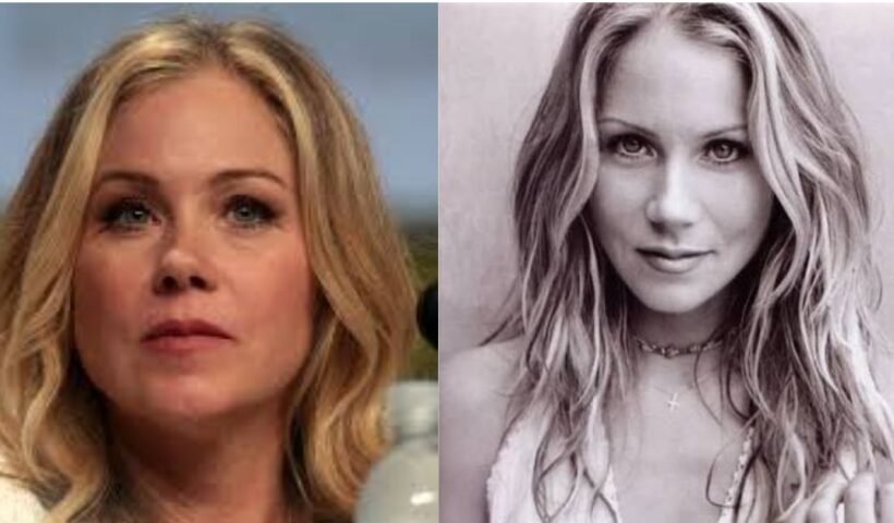 Christina Applegate