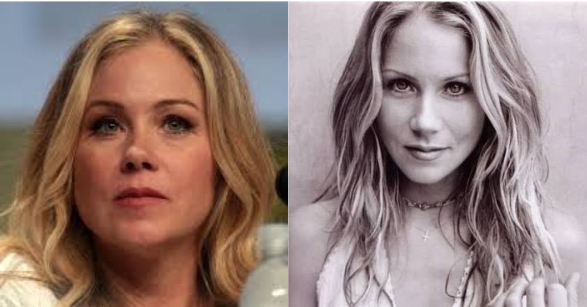 Christina Applegate