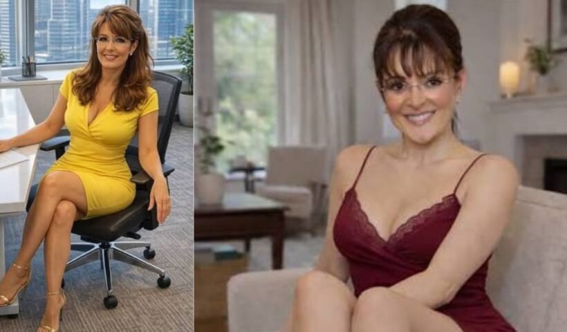 Sarah Palin Bikini