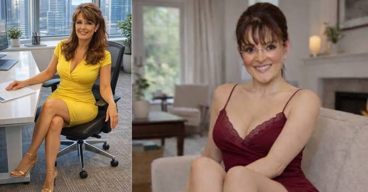 Sarah Palin Bikini