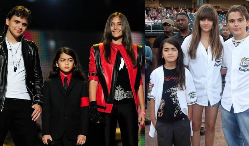 Michael Jackson Kids