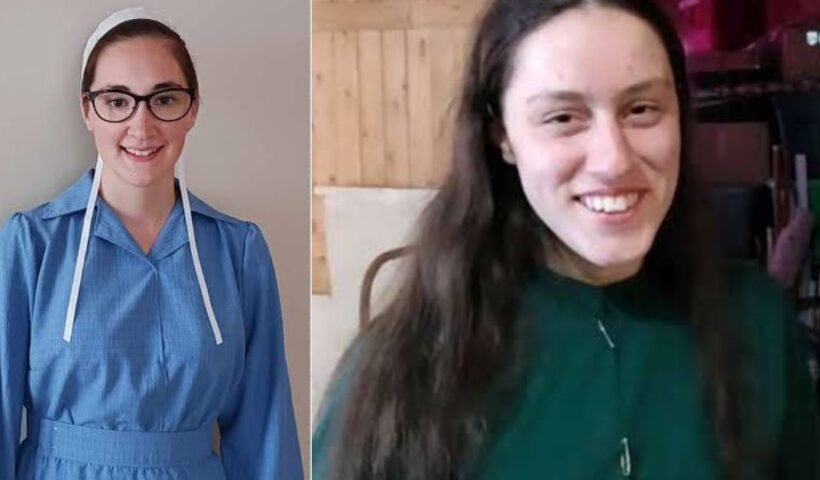 Amish Women