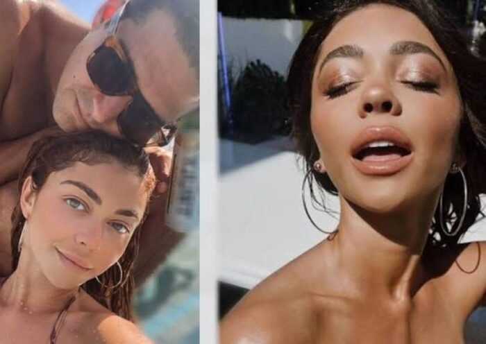 Sarah Hyland Naked