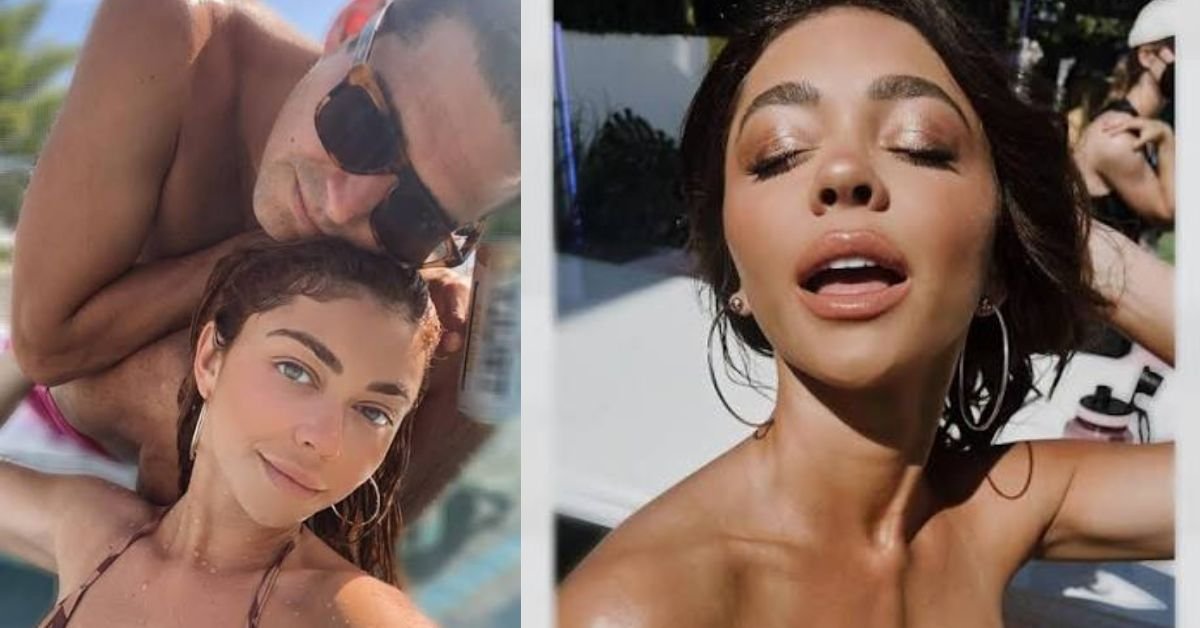 Sarah Hyland Naked