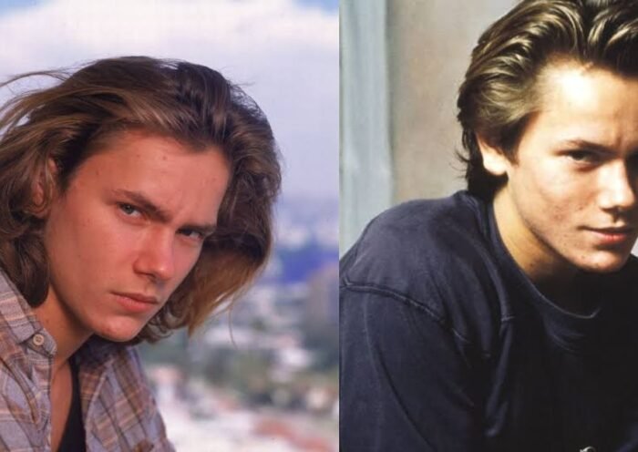River Phoenix