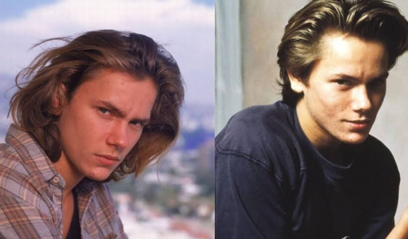 River Phoenix