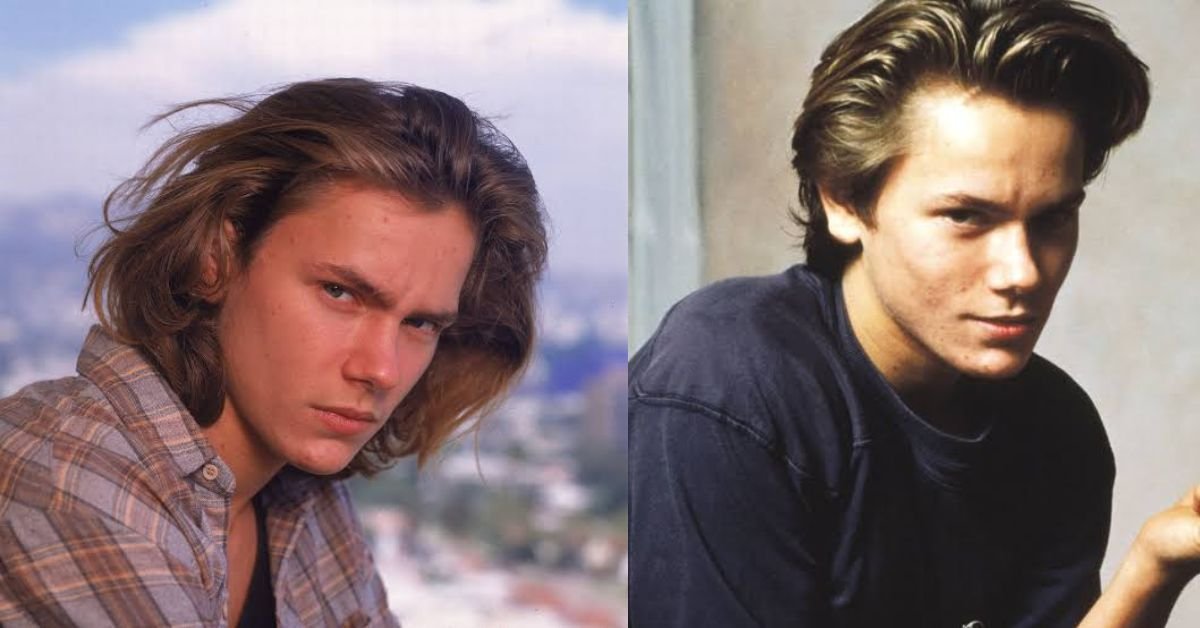 River Phoenix